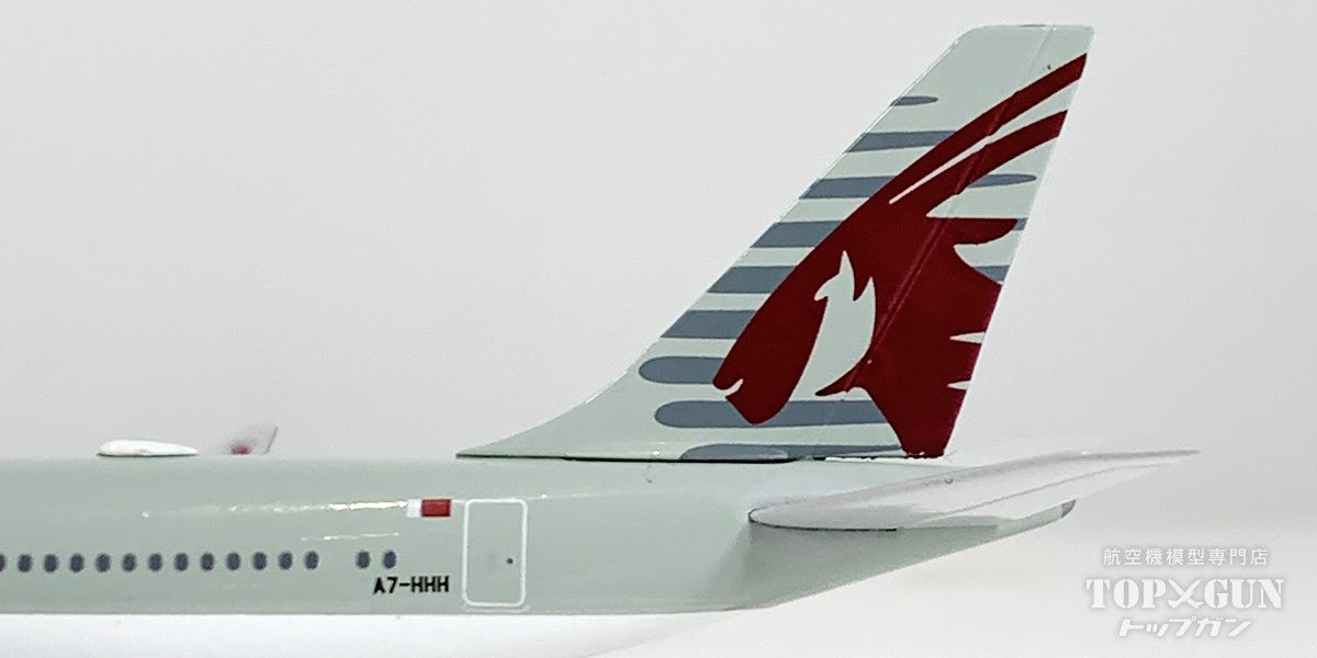 A340-500 カタールアミリフライト A7-HHH 1/500 [538923]