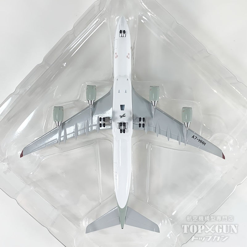 A340-500 カタールアミリフライト A7-HHH 1/500 [538923]