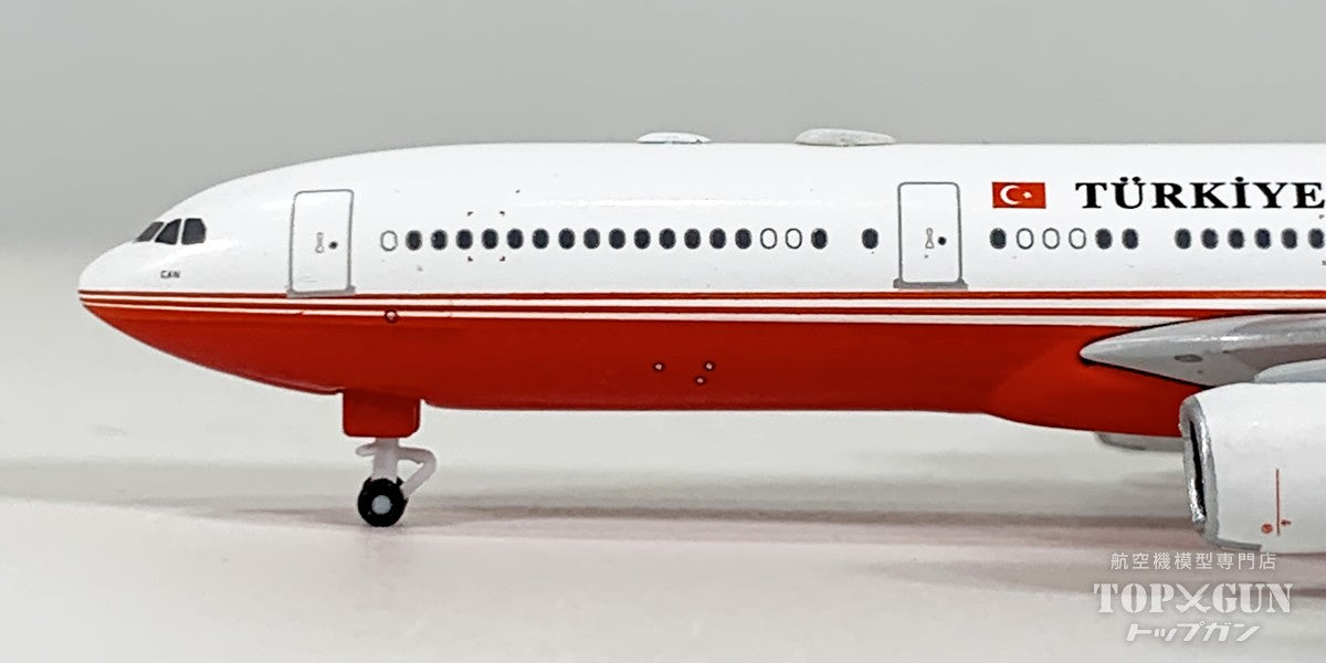 A340-500 トルコ政府専用機 TC-CAN 1/500 [538930]
