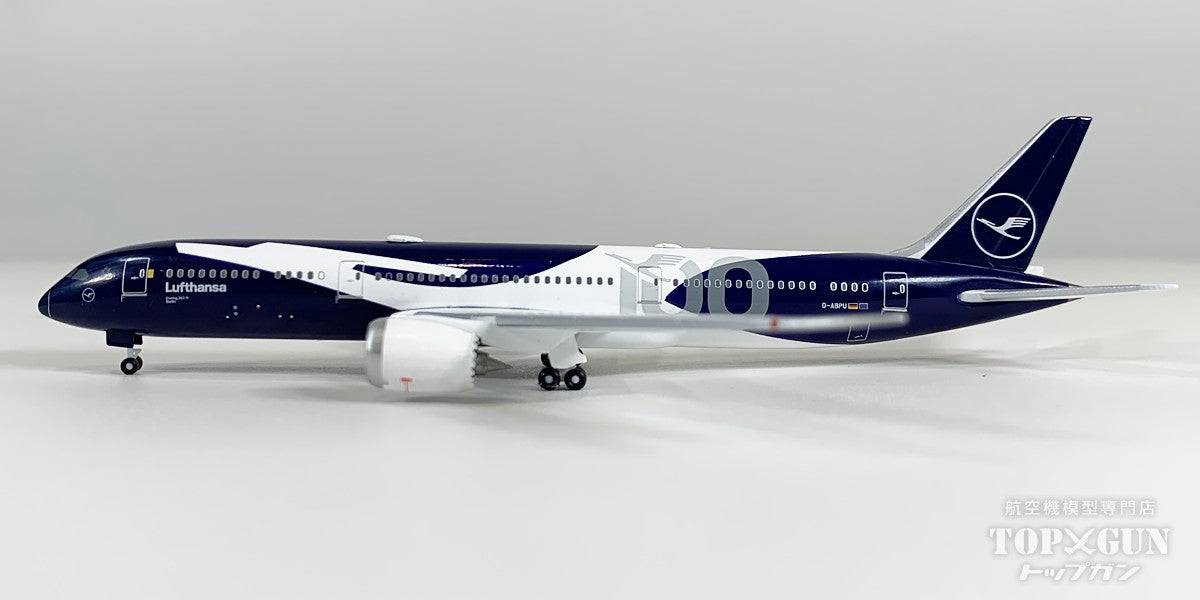 B787-9 ルフトハンザ航空 「100 Jahre 『Berlin』」 D-ABPU 1/500 [538947]