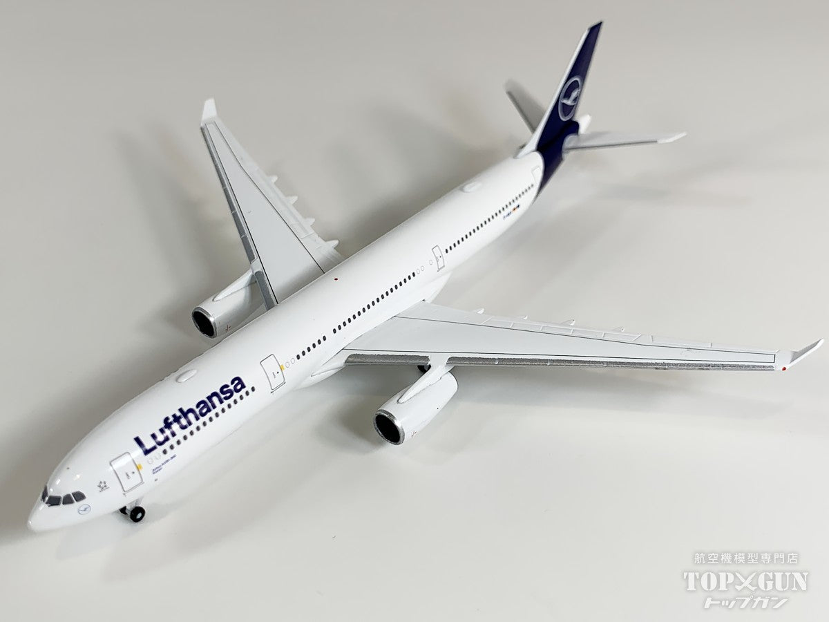 A330-300 ルフトハンザ航空 D-AIKS 1/500 [538954]