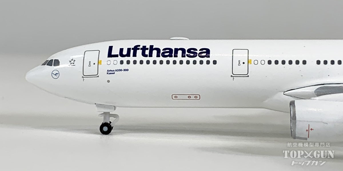 Herpa Wings A330-300 ルフトハンザ航空 D-AIKS 1/500 [538954]