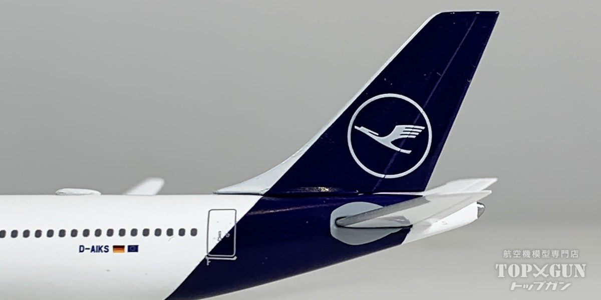 Herpa Wings A330-300 ルフトハンザ航空 D-AIKS 1/500 [538954]