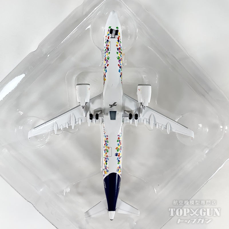 A321neo ルフトハンザ航空 「 Help Alliance 」 D-AIEP 1/500 [538961]