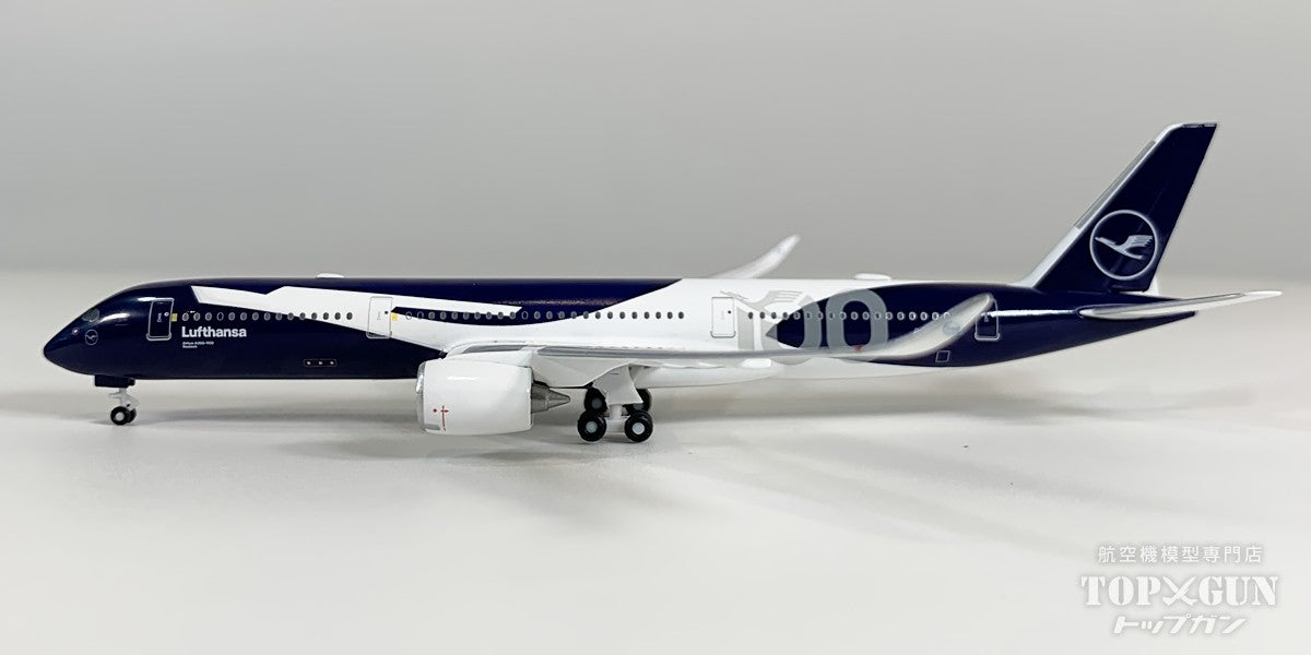 Herpa Wings A350-900 ルフトハンザ航空 「100 Jahre」 D-AIXL 1/500