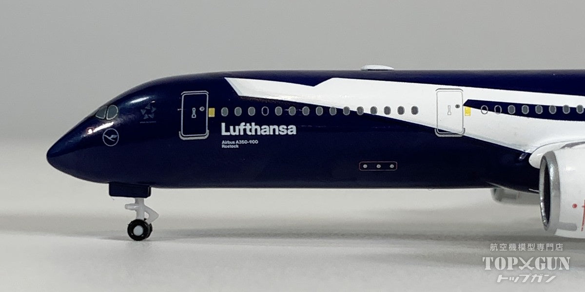 Herpa Wings A350-900 ルフトハンザ航空 「100 Jahre」 D-AIXL 1/500