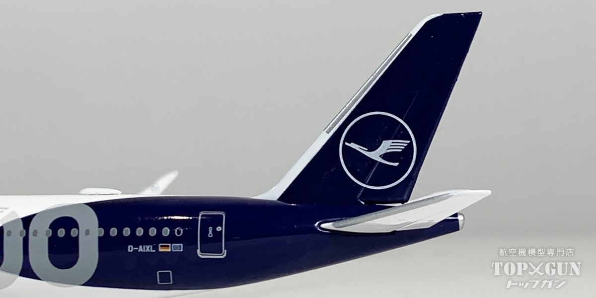 Herpa Wings A350-900 ルフトハンザ航空 「100 Jahre」 D-AIXL 1/500