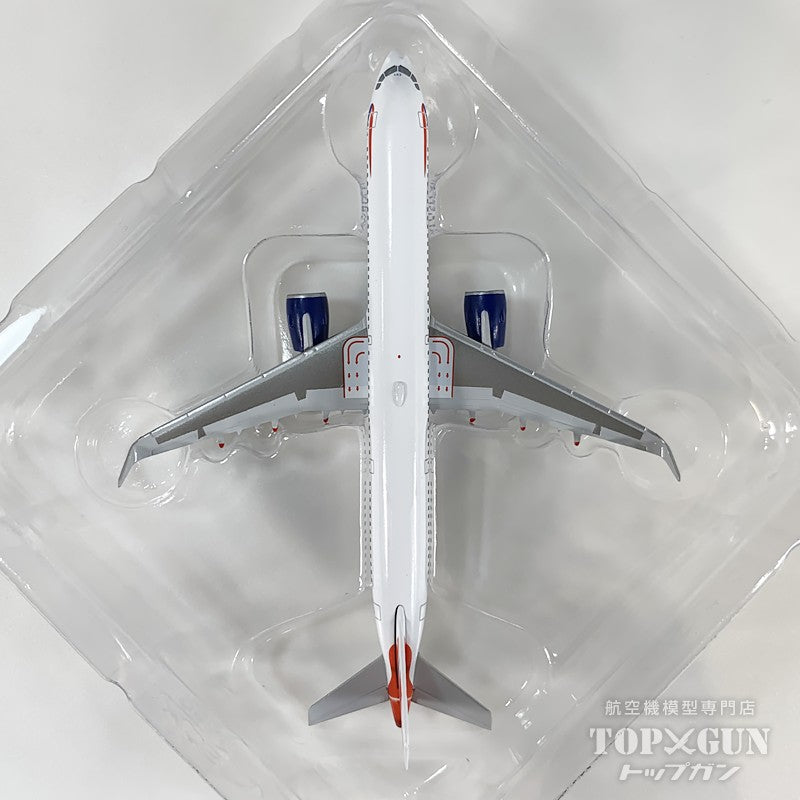 Herpa Wings A321neo ブリティッシュエアウェイズ G-NEOY 1/500 [539043]