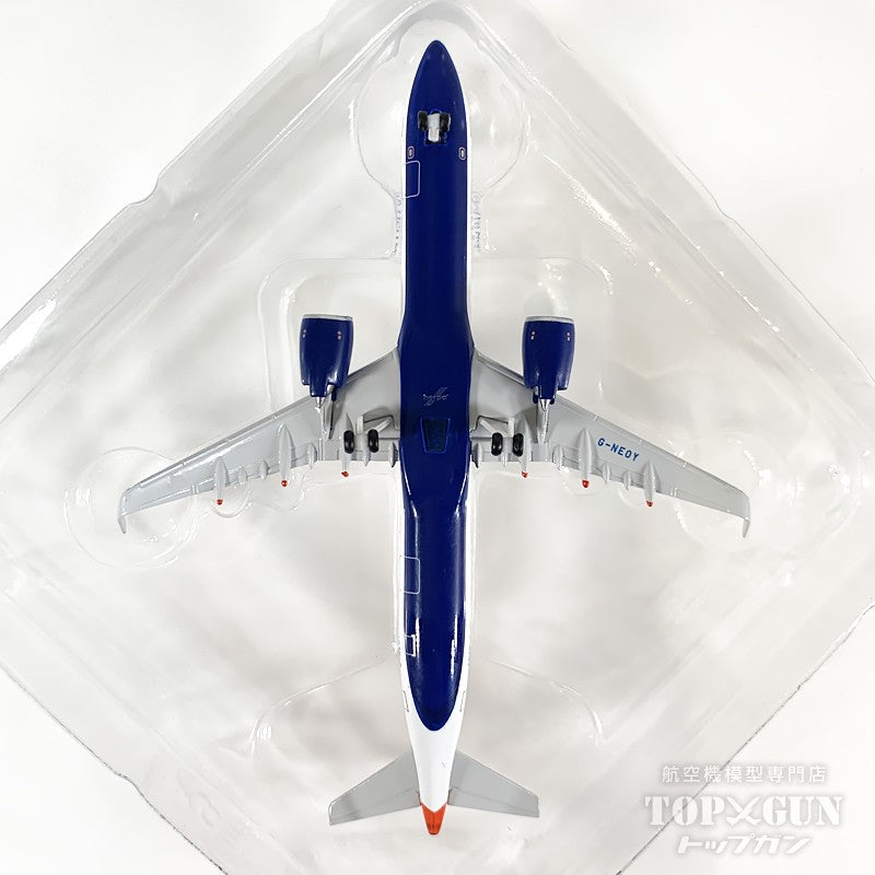 Herpa Wings A321neo ブリティッシュエアウェイズ G-NEOY 1/500 [539043]