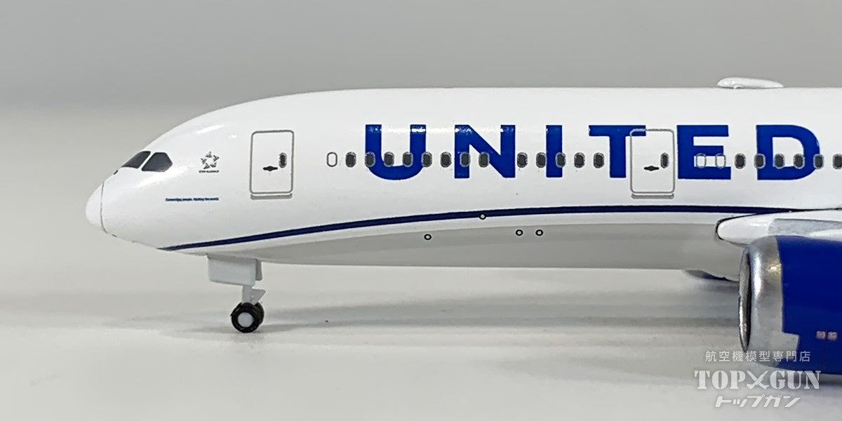 B787-9 ユナイテッド航空 「100 Years」 N61101 1/500 [539050]