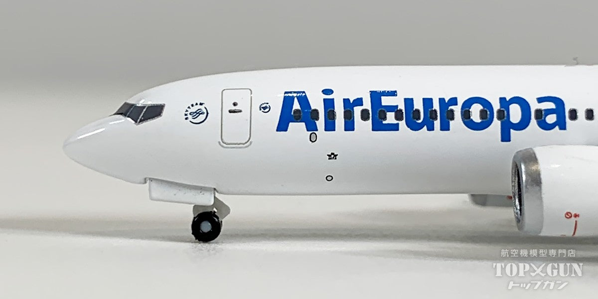 B737 Max8 エア・ヨーロッパ EC-OGS 1/500 [539067]