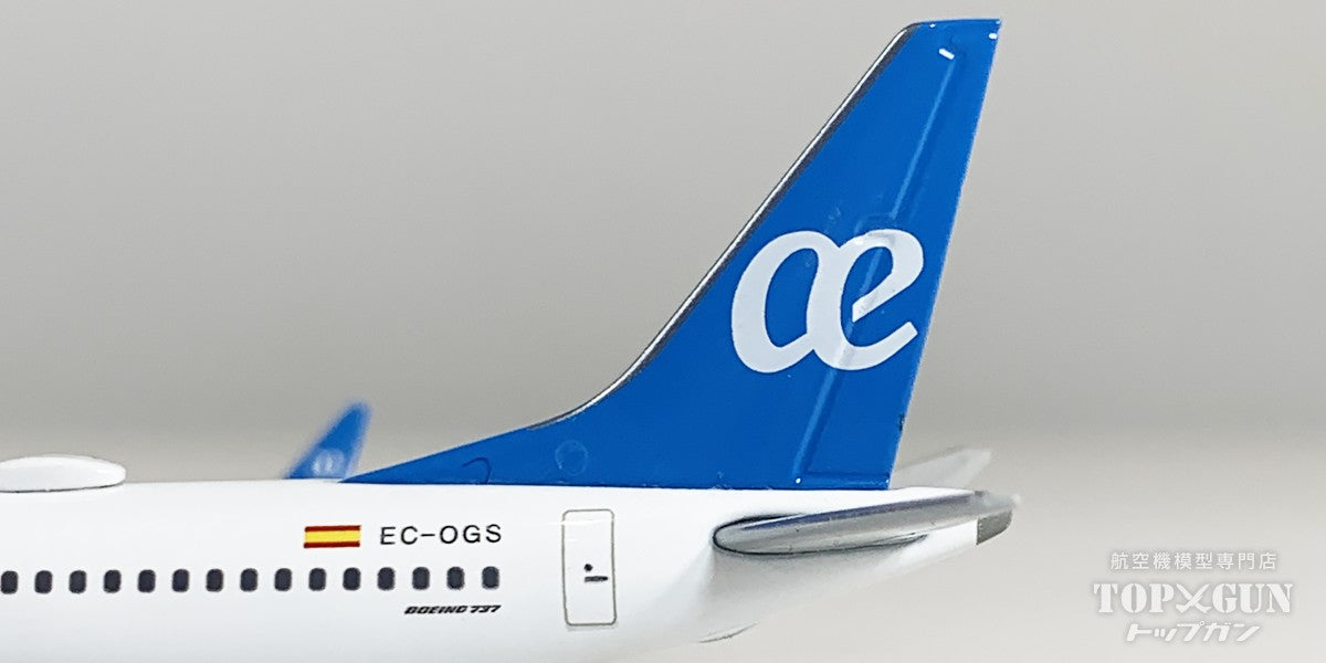 B737 Max8 エア・ヨーロッパ EC-OGS 1/500 [539067]