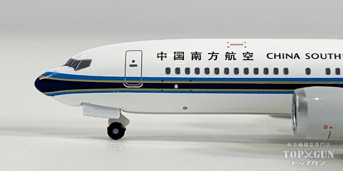 B737 Max8 中国南方航空 B-205K 1/500 [539074]