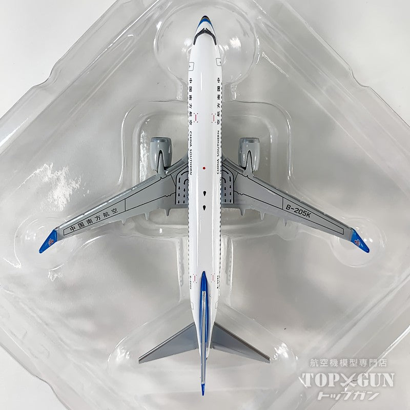 B737 Max8 中国南方航空 B-205K 1/500 [539074]