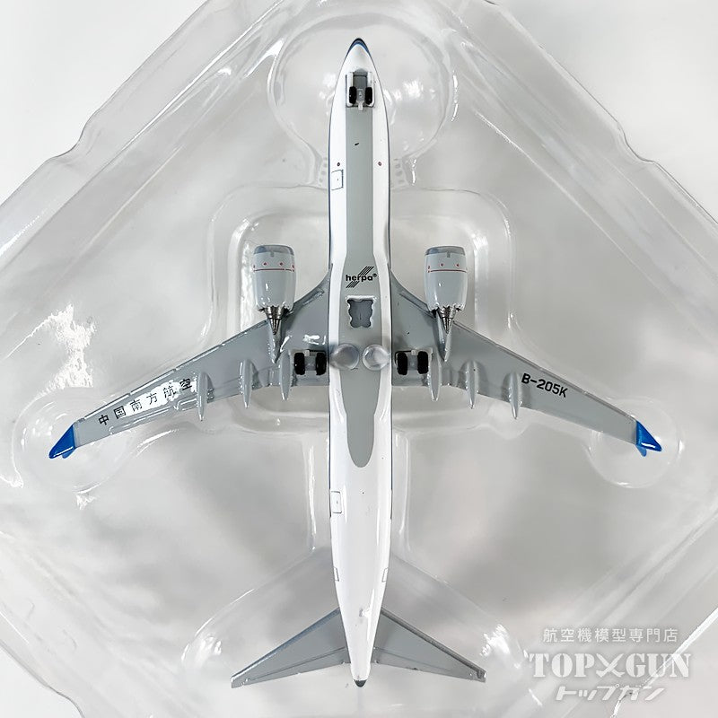 B737 Max8 中国南方航空 B-205K 1/500 [539074]