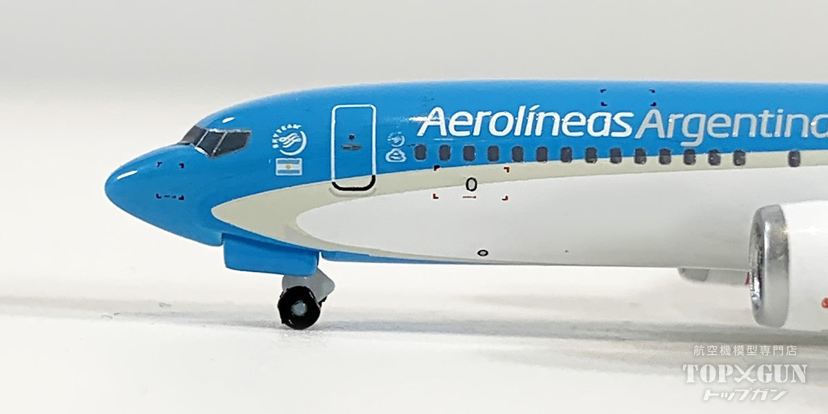 B737 MAX8 アルゼンチン航空 LV-KKE 1/500 [539081]