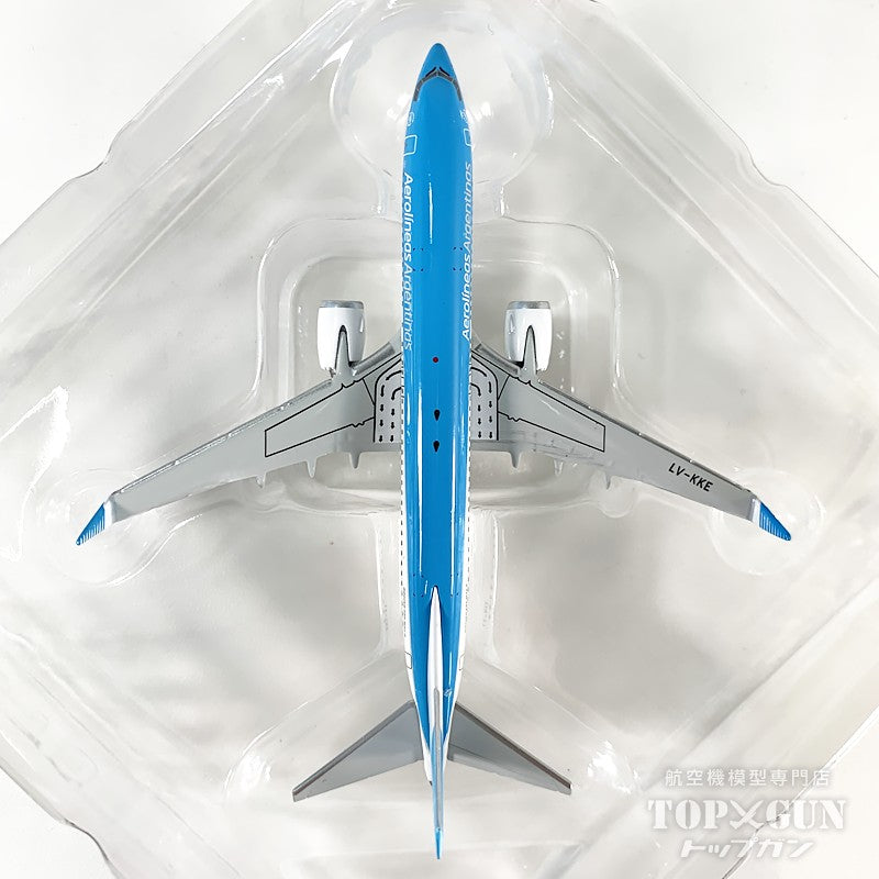 B737 MAX8 アルゼンチン航空 LV-KKE 1/500 [539081]