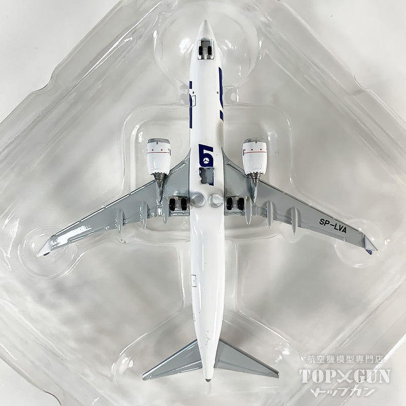 B737 MAX8 LOTポーランド航空 SP-LVA 1/500 [539098]