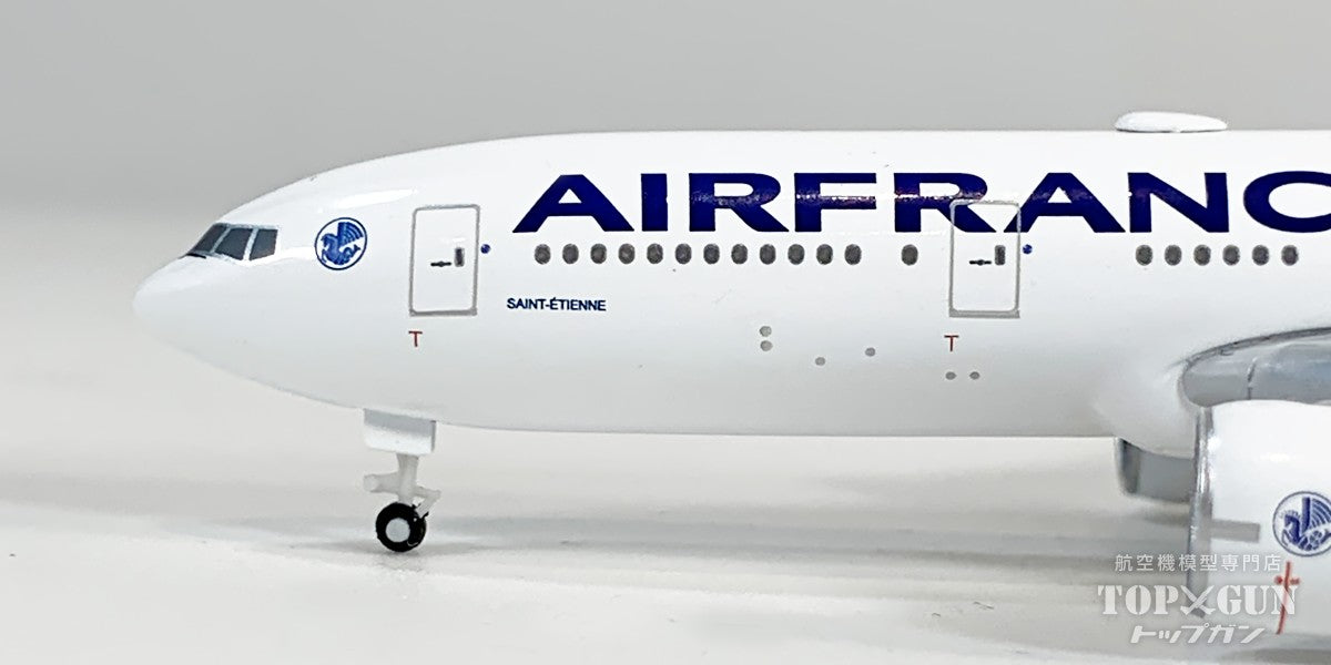 B777-200 エールフランス 「Saint- tienne」 F-GSPU 1/500 [539128]