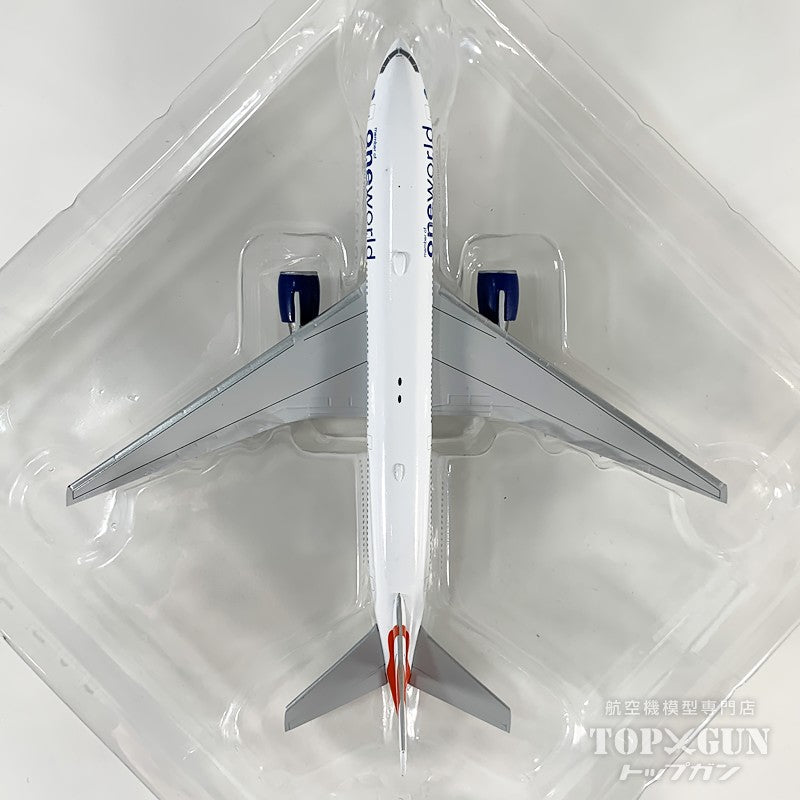 B777-200 ブリティッシュ・エアウェイズ 「oneworld」 G-YMMU 1/500 [539135]