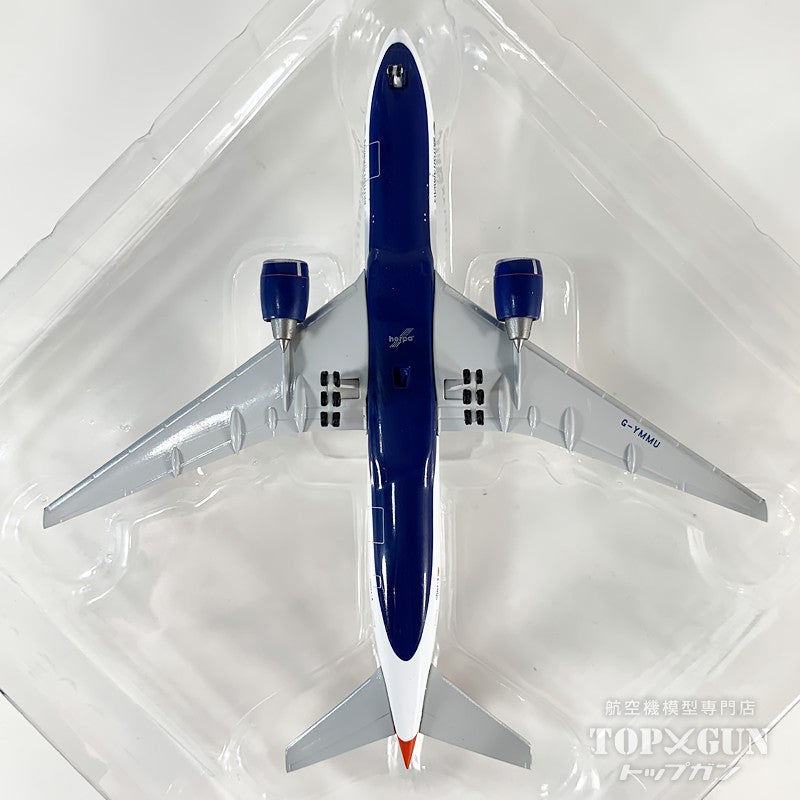 B777-200 ブリティッシュ・エアウェイズ 「oneworld」 G-YMMU 1/500 [539135]
