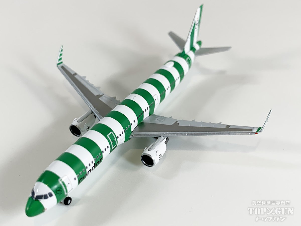 A321 コンドル航空 「Island」 D-ATCB 1/500 [539142]