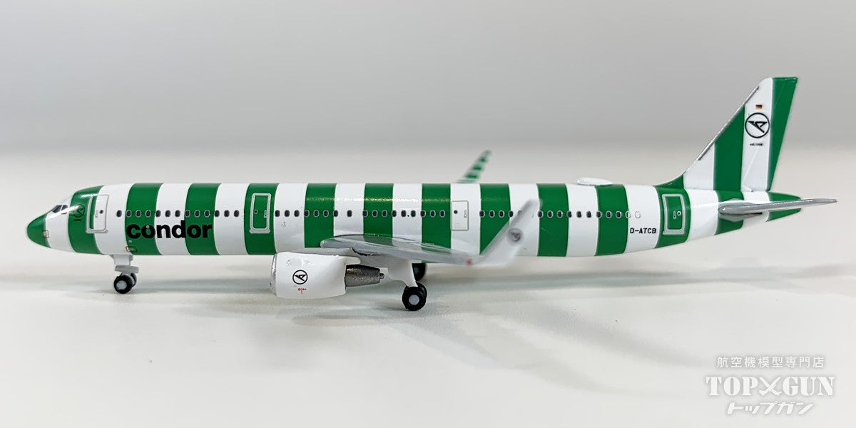 A321 コンドル航空 「Island」 D-ATCB 1/500 [539142]