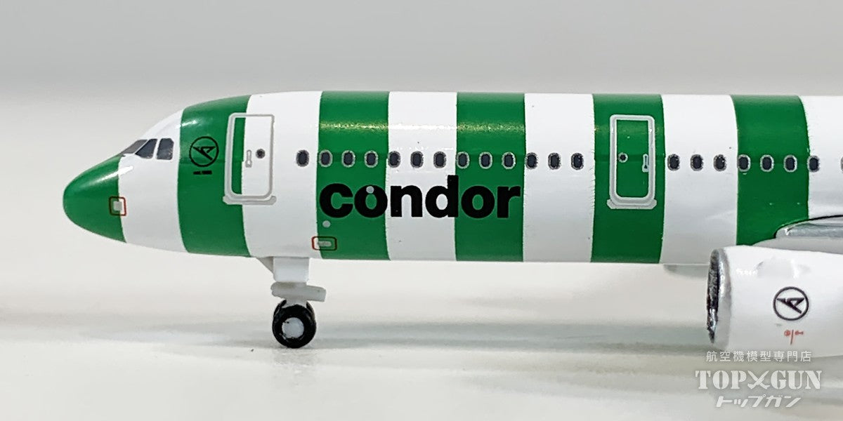 Herpa Wings A321 コンドル航空 「Island」 D-ATCB 1/500 [539142]