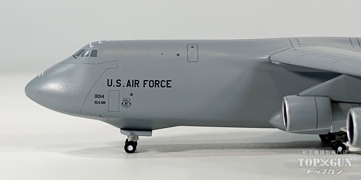 C-5A アメリカ空軍 テネシー州空軍 155th AS メンフィス空軍州兵基地 69-0014 1/500 [539180]