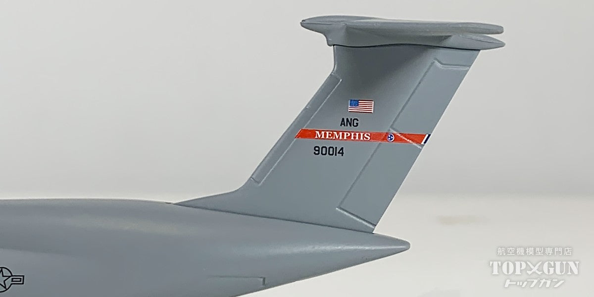 C-5A アメリカ空軍 テネシー州空軍 155th AS メンフィス空軍州兵基地 69-0014 1/500 [539180]