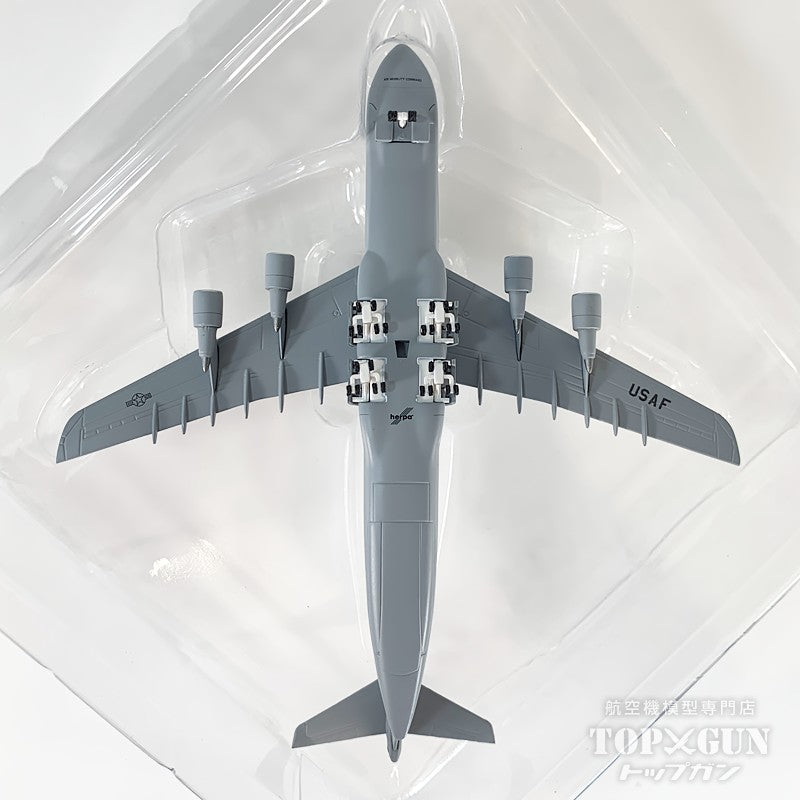 C-5A アメリカ空軍 テネシー州空軍 155th AS メンフィス空軍州兵基地 69-0014 1/500 [539180]