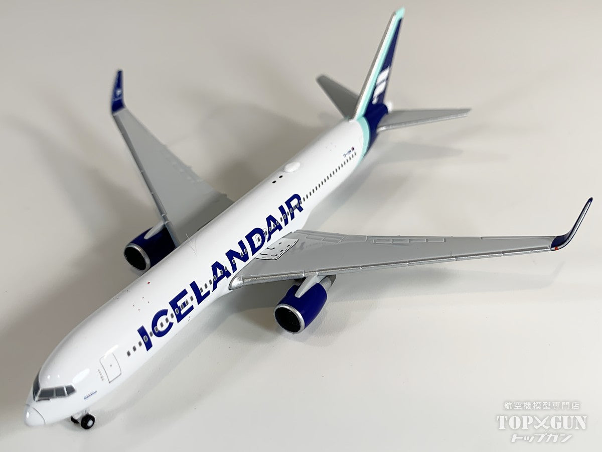 B767-300 アイスランド航空 「Sv rtuborgir」 TF-ISN 1/500 [539241]
