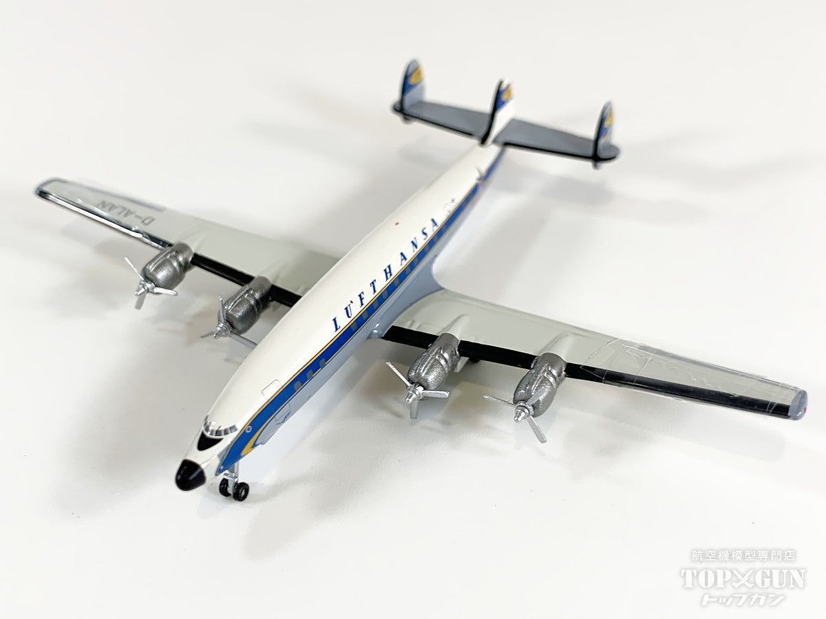 L-1649A ルフトハンザ航空 D-ALAN 1/500 [539357]