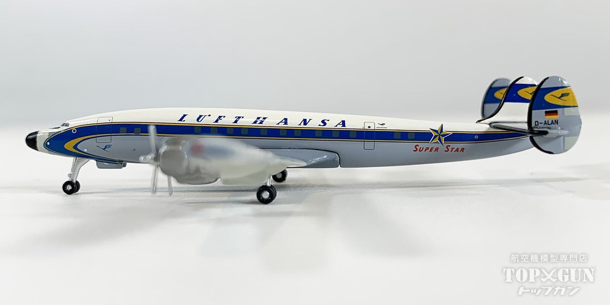 【お取り寄せ】L-1649A ルフトハンザ航空 D-ALAN 1/500 [539357]