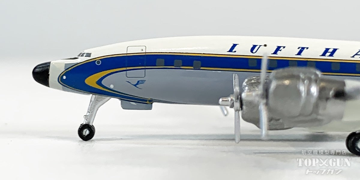 【お取り寄せ】L-1649A ルフトハンザ航空 D-ALAN 1/500 [539357]