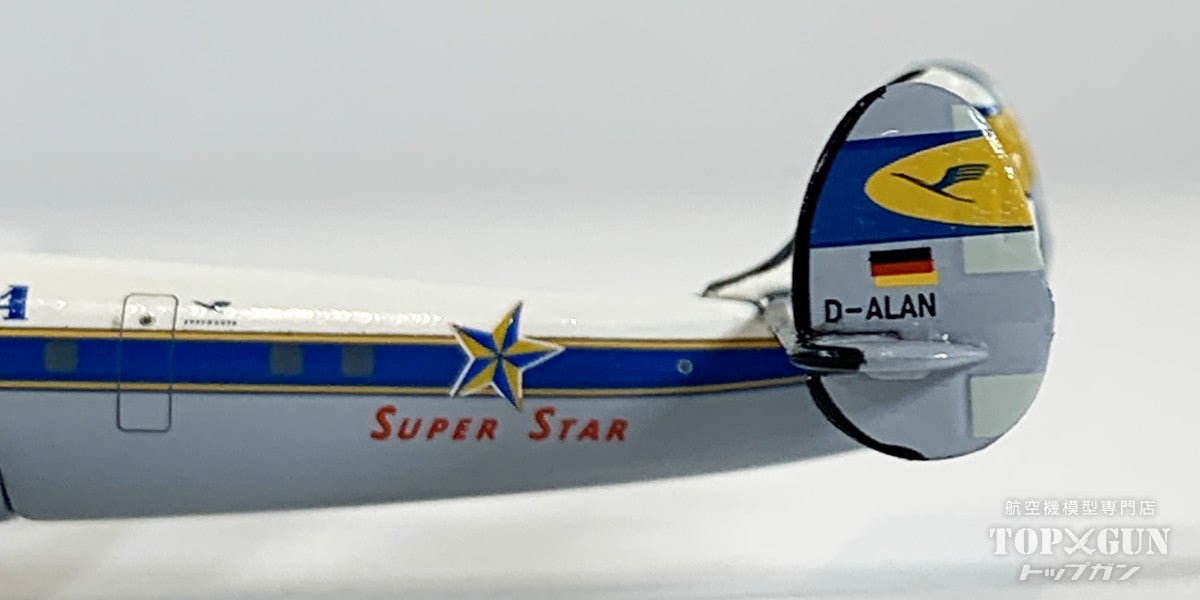 【お取り寄せ】L-1649A ルフトハンザ航空 D-ALAN 1/500 [539357]