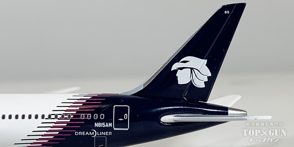 B787-9 アエロメヒコ航空 新塗装 N815AM 1/500 [539425]