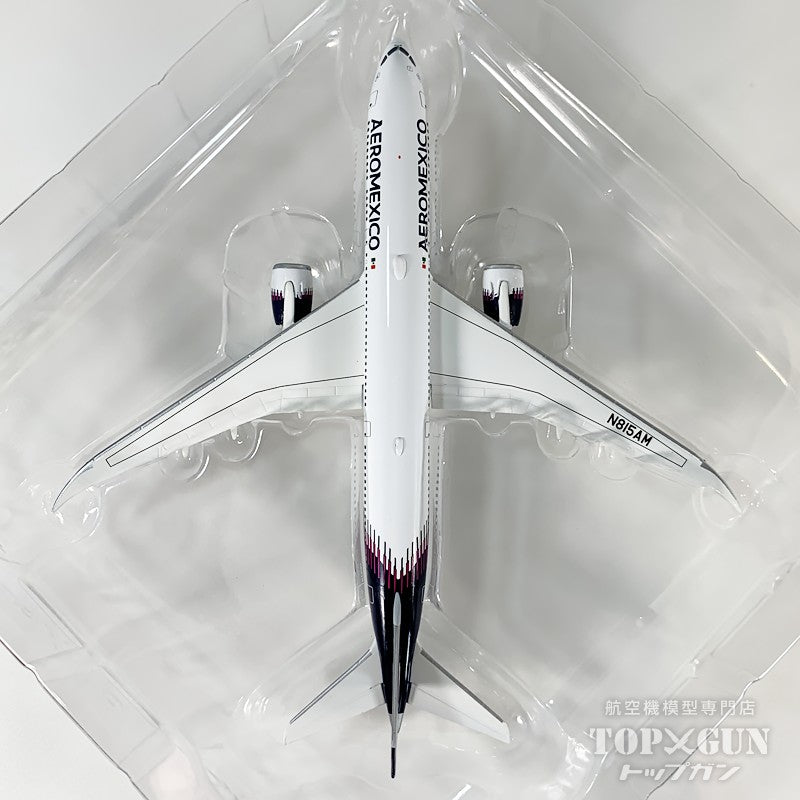B787-9 アエロメヒコ航空 新塗装 N815AM 1/500 [539425]