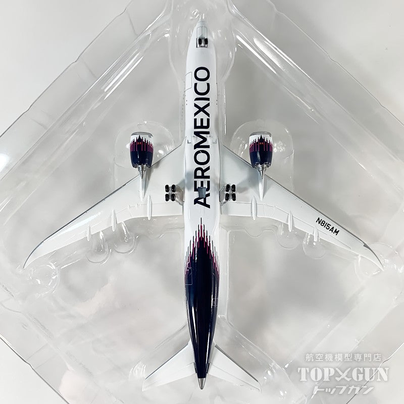 B787-9 アエロメヒコ航空 新塗装 N815AM 1/500 [539425]
