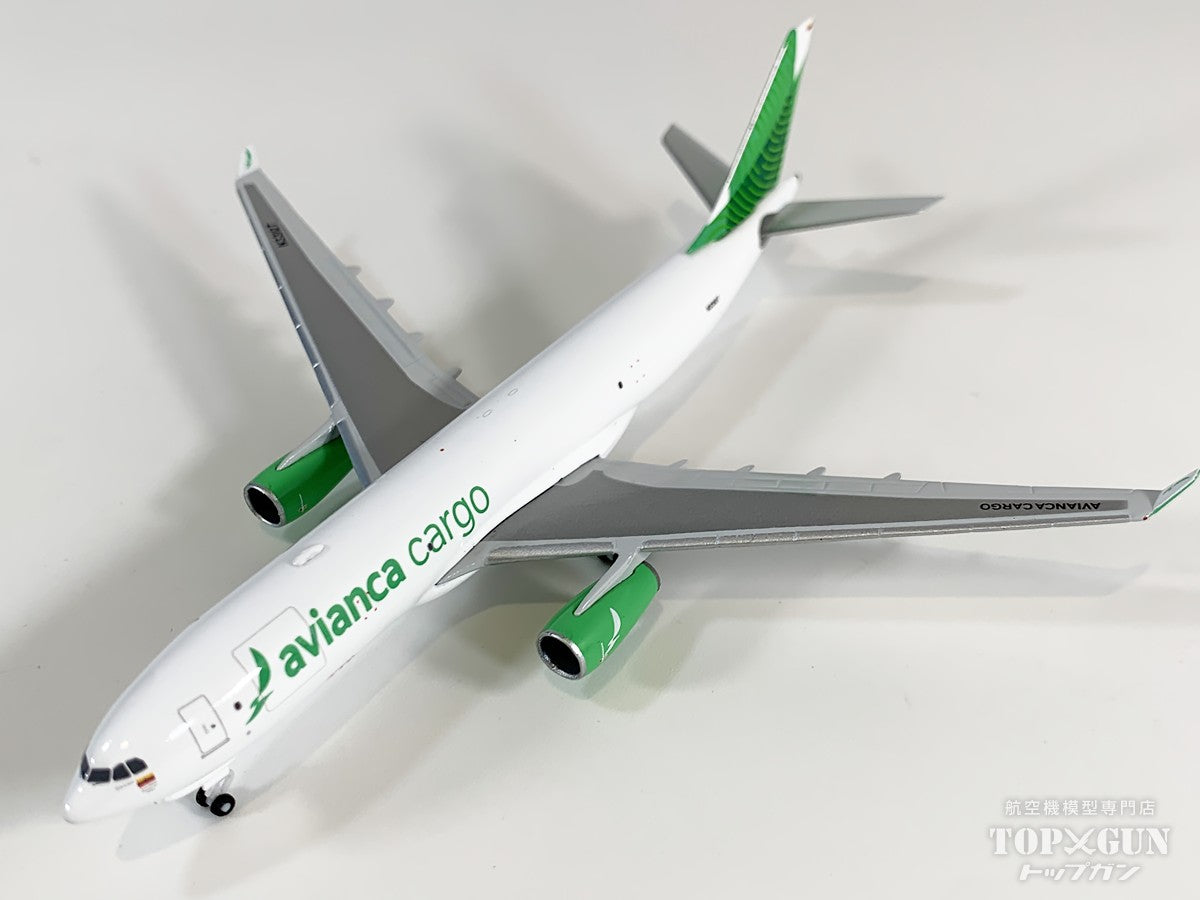 A330-200F アビアンカ・カーゴ 「green livery」 N331QT 1/500 [539562]