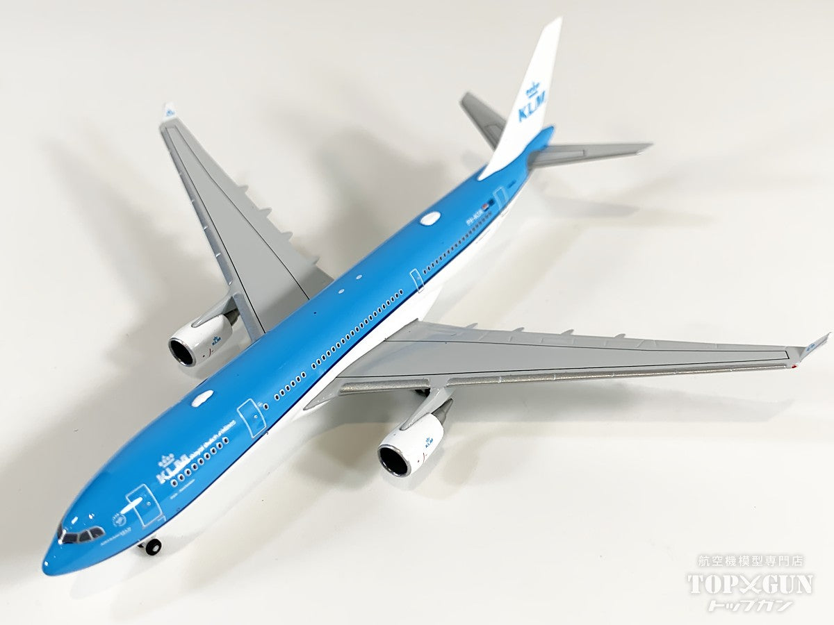 A330-200 KLMオランダ航空 「Dam - Amsterdam」 PH-AOA 1/500 [539685]