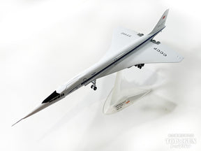 TU-144D アエロフロート・ロシア航空 ジンスハイム自動車技術博物館 CCCP-77112 1/200[556323-001]