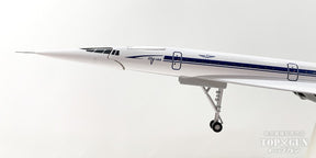 TU-144D アエロフロート・ロシア航空 ジンスハイム自動車技術博物館 CCCP-77112 1/200[556323-001]