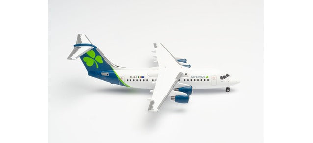 RJ85 Aer Lingus n/c“St Modwena/Moninne”EI-RJI 1/200 *金屬製成 [559928]