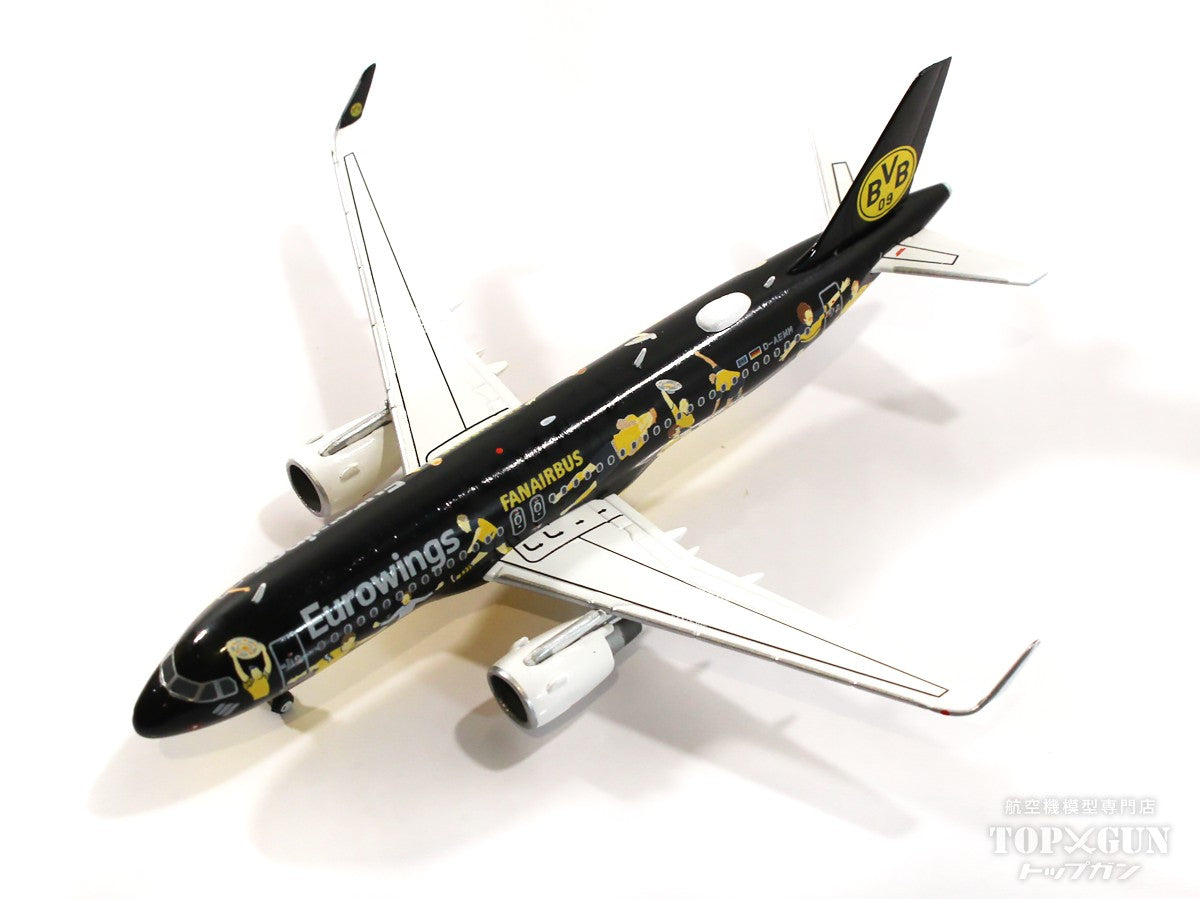 A320 Eurowings “BVB Fanairbus” D-AEWM 1/400 [562829] 