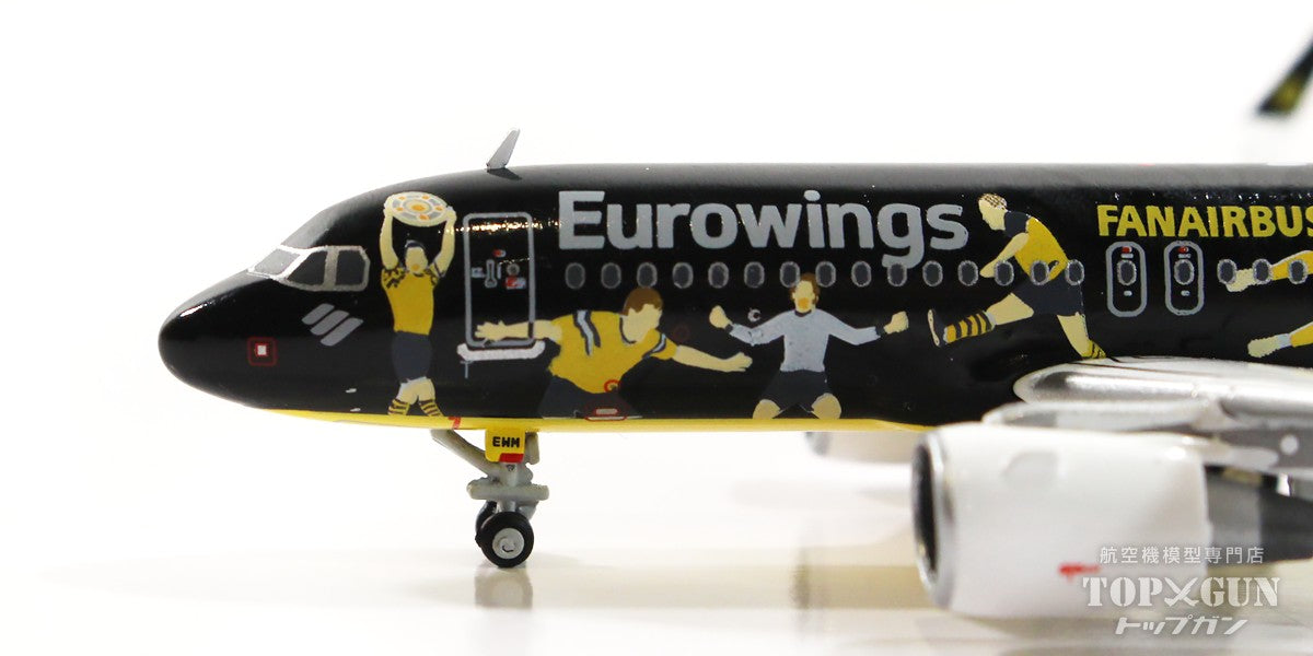 A320 Eurowings “BVB Fanairbus” D-AEWM 1/400 [562829] 