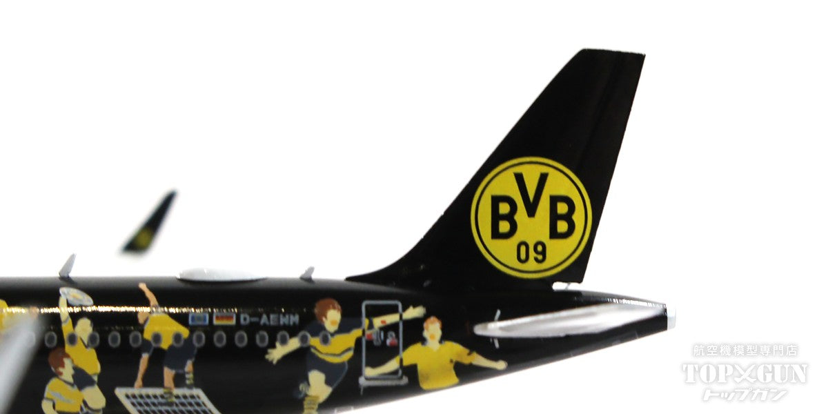 A320 Eurowings “BVB Fanairbus” D-AEWM 1/400 [562829] 