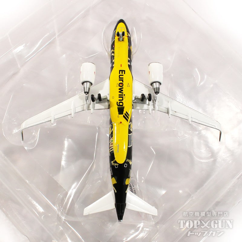 A320 Eurowings “BVB Fanairbus” D-AEWM 1/400 [562829] 