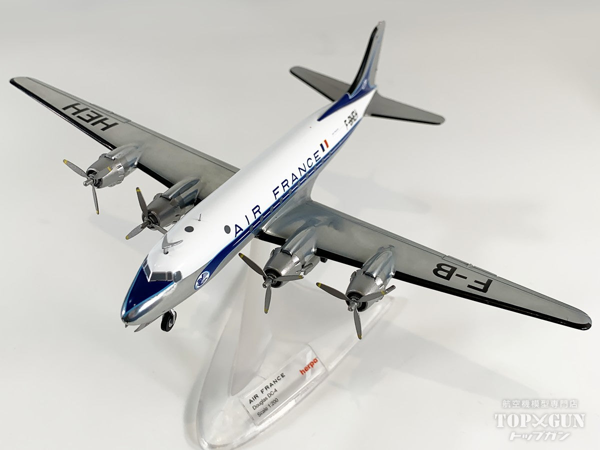 DC-4 エールフランス F-BHEH 1/200 [571104-001]
