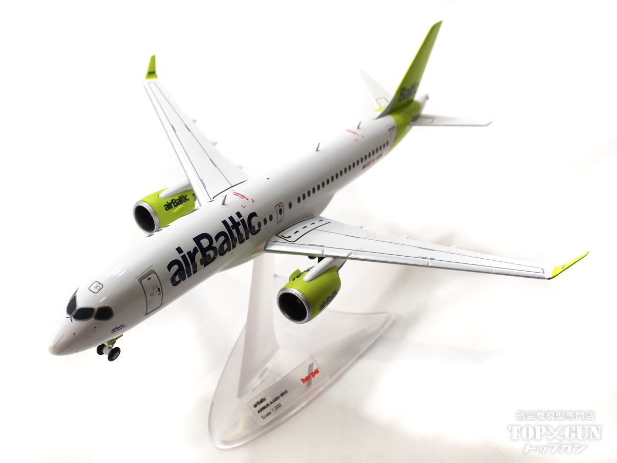 A220-300 Air Baltic YL-ABM 1/200 [571487-001] 